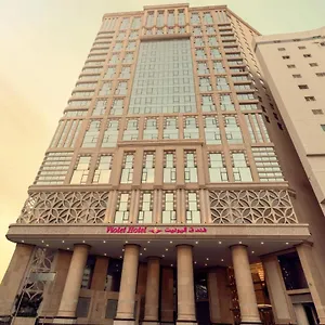 Violet Al Azizia Masjid Al Qatari La Meca
