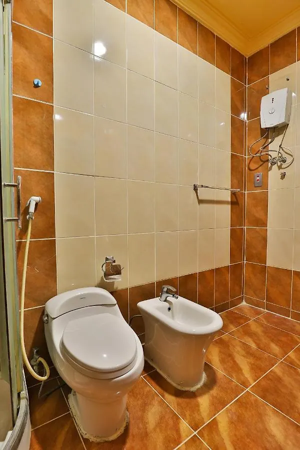 Oyo 398 Jawhart Al Quser Al Abiadh Hotell Mekka